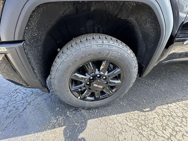 new 2026 GMC Sierra 2500 car, priced at $77,625