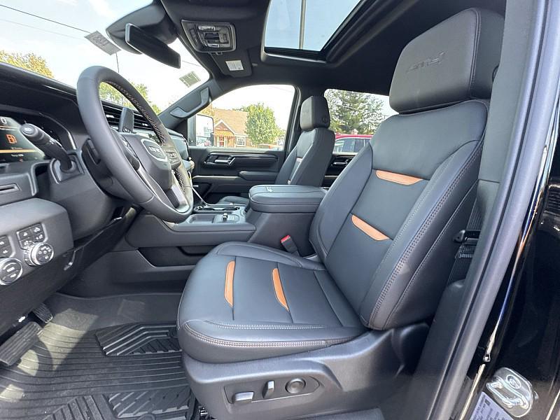 new 2026 GMC Sierra 2500 car, priced at $77,625