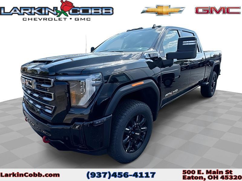 new 2026 GMC Sierra 2500 car, priced at $77,625
