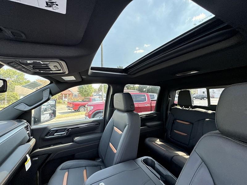 new 2026 GMC Sierra 2500 car, priced at $77,625