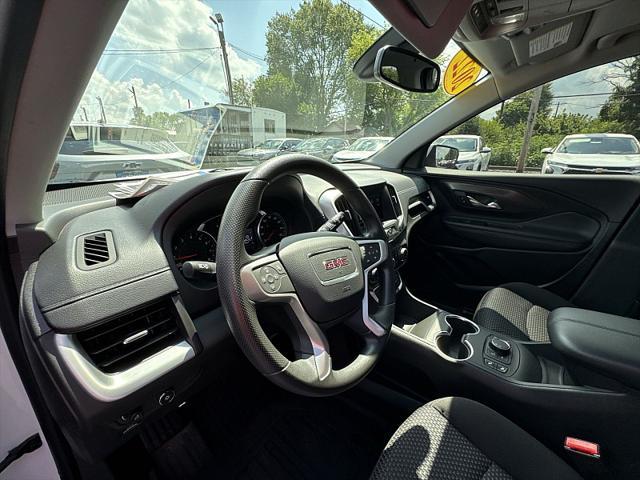 used 2022 GMC Terrain car, priced at $22,988