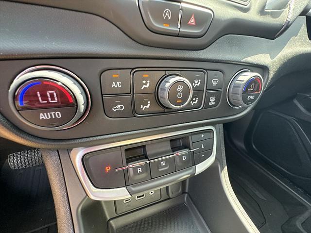 used 2022 GMC Terrain car, priced at $22,988