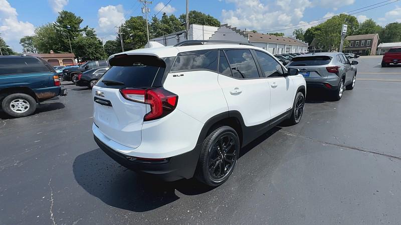 used 2022 GMC Terrain car, priced at $22,988