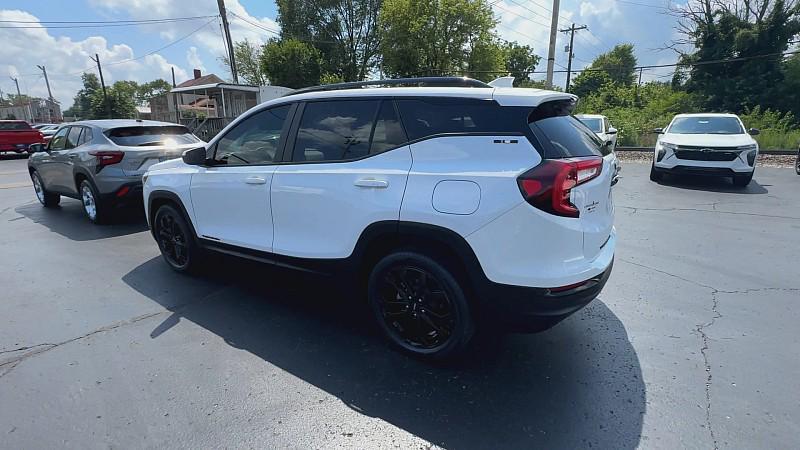 used 2022 GMC Terrain car, priced at $22,988