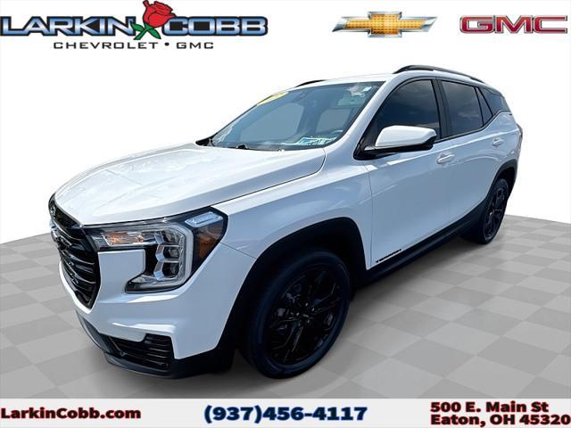used 2022 GMC Terrain car, priced at $22,988