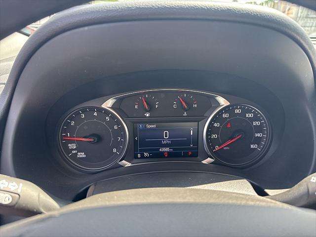 used 2022 GMC Terrain car, priced at $22,988