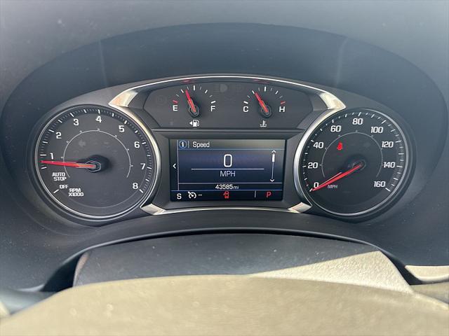 used 2022 GMC Terrain car, priced at $22,988