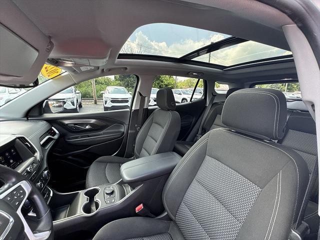 used 2022 GMC Terrain car, priced at $22,988