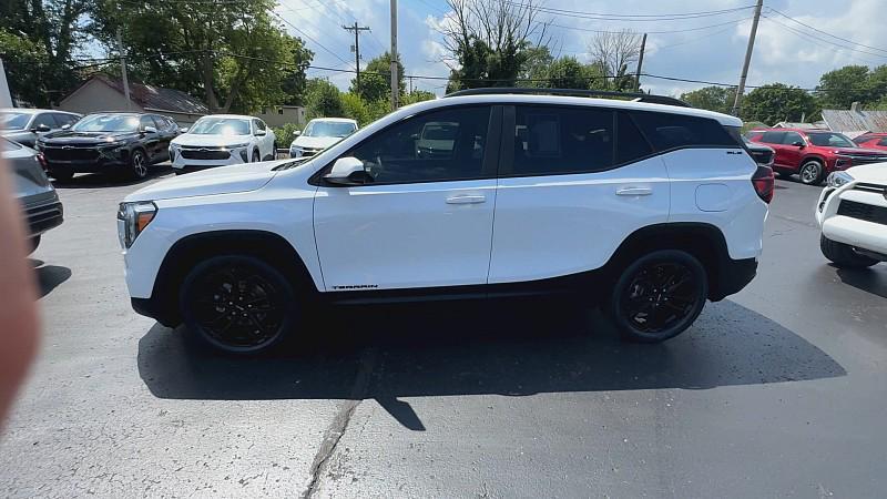 used 2022 GMC Terrain car, priced at $22,988