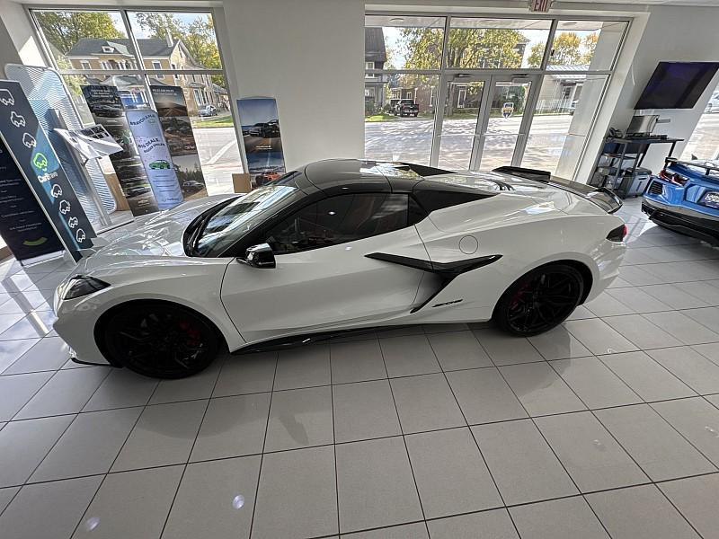 new 2026 Chevrolet Corvette car, priced at $147,640