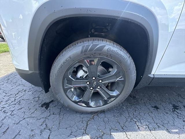 new 2026 Chevrolet Equinox car, priced at $33,415