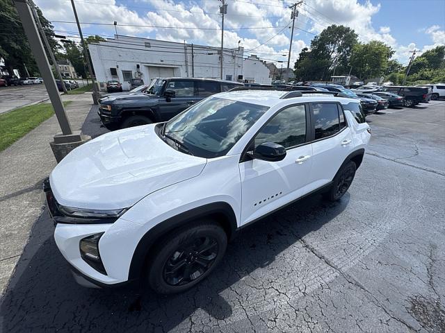 new 2026 Chevrolet Equinox car, priced at $33,415