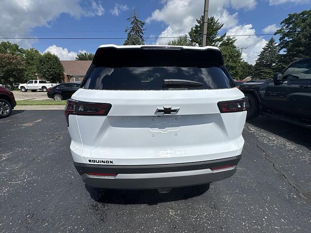 new 2026 Chevrolet Equinox car, priced at $33,415