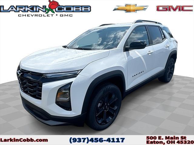 new 2026 Chevrolet Equinox car, priced at $33,415
