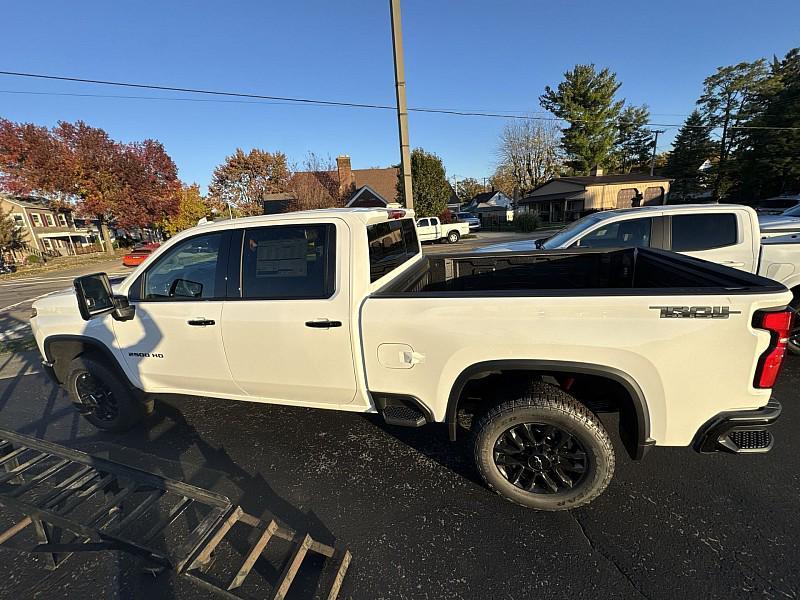 new 2026 Chevrolet Silverado 2500 car, priced at $76,030
