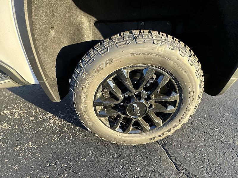 new 2026 Chevrolet Silverado 2500 car, priced at $76,030