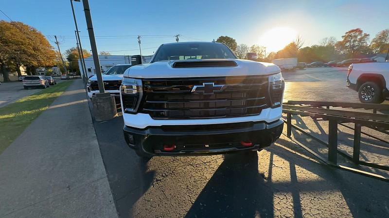 new 2026 Chevrolet Silverado 2500 car, priced at $76,030