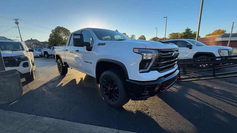 new 2026 Chevrolet Silverado 2500 car, priced at $76,030