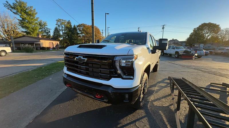 new 2026 Chevrolet Silverado 2500 car, priced at $76,030