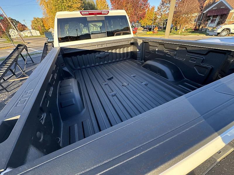 new 2026 Chevrolet Silverado 2500 car, priced at $76,030