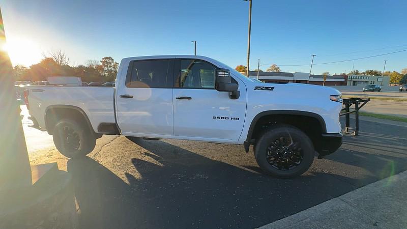 new 2026 Chevrolet Silverado 2500 car, priced at $76,030