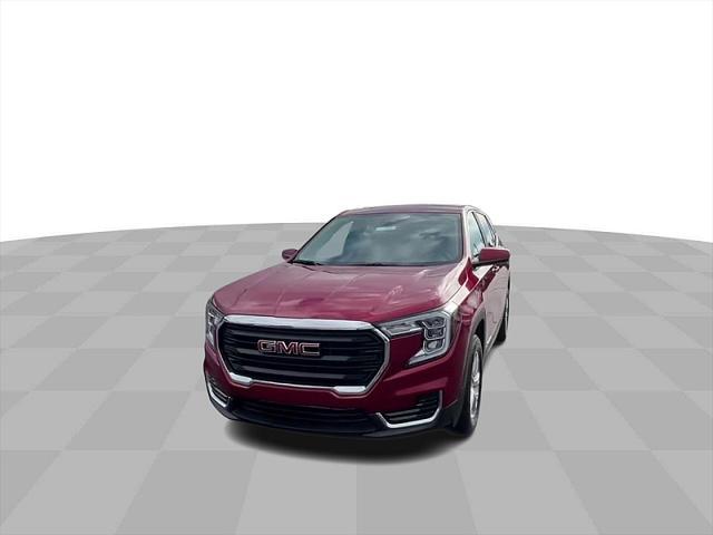 new 2024 GMC Terrain car, priced at $32,340