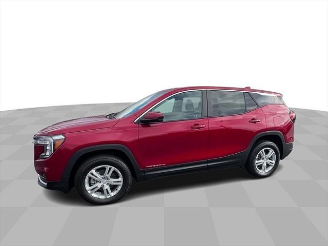 new 2024 GMC Terrain car, priced at $32,340