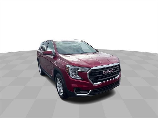 new 2024 GMC Terrain car, priced at $32,340