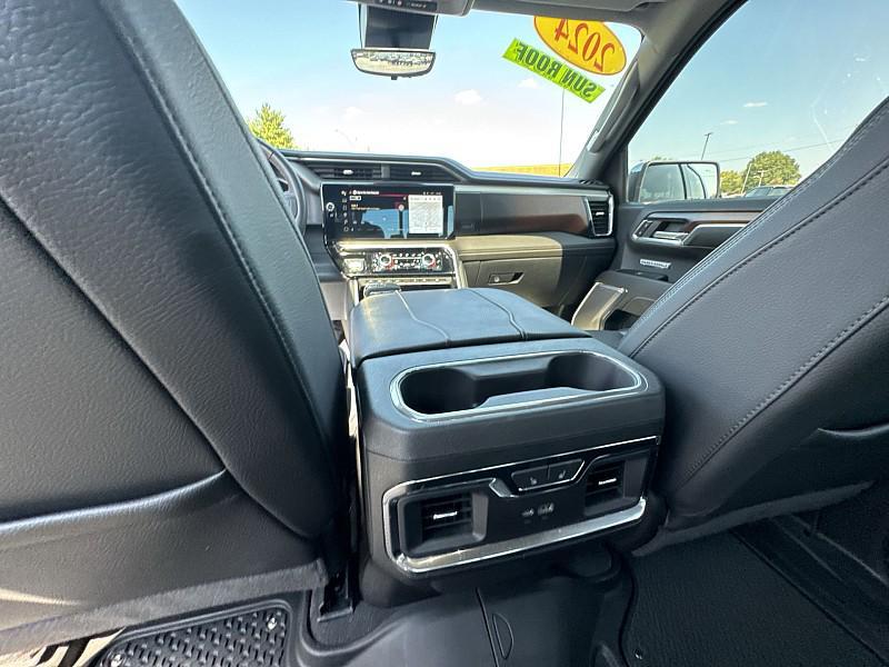 used 2024 GMC Sierra 1500 car, priced at $59,988