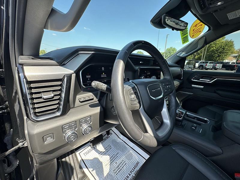 used 2024 GMC Sierra 1500 car, priced at $59,988