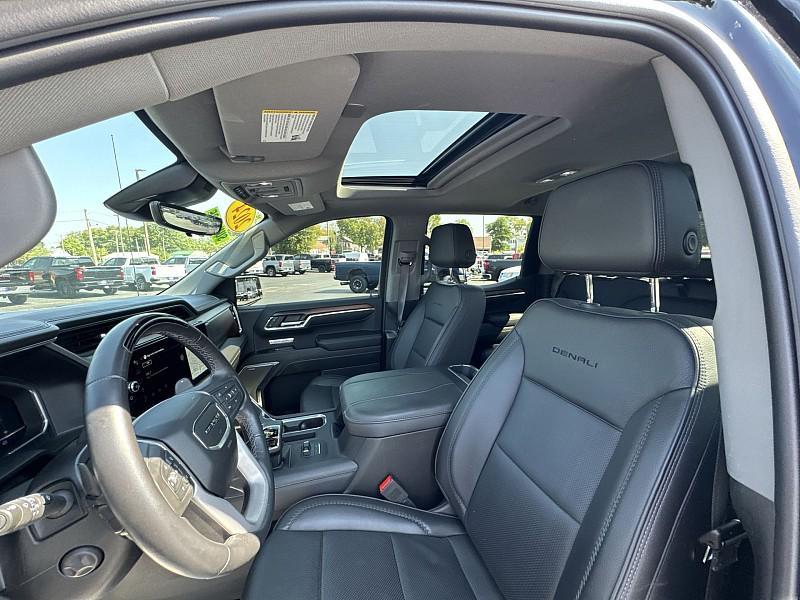 used 2024 GMC Sierra 1500 car, priced at $59,988