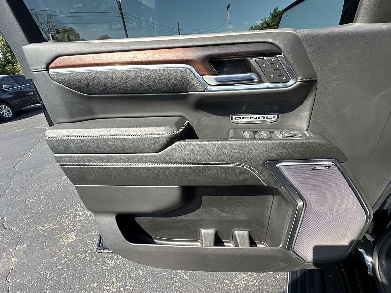 used 2024 GMC Sierra 1500 car, priced at $59,988