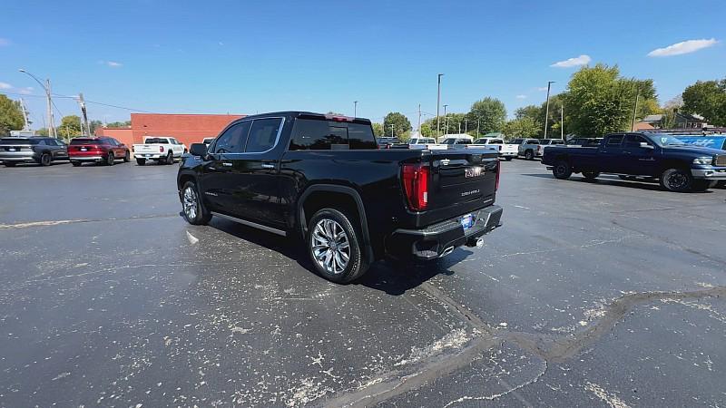 used 2024 GMC Sierra 1500 car, priced at $59,988