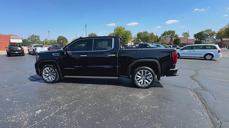used 2024 GMC Sierra 1500 car, priced at $59,988