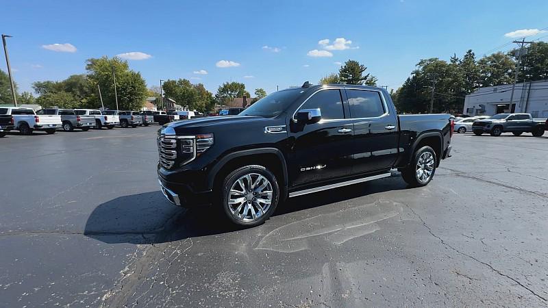 used 2024 GMC Sierra 1500 car, priced at $59,988