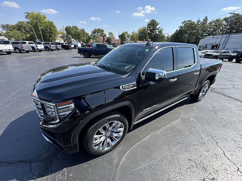 used 2024 GMC Sierra 1500 car, priced at $59,988