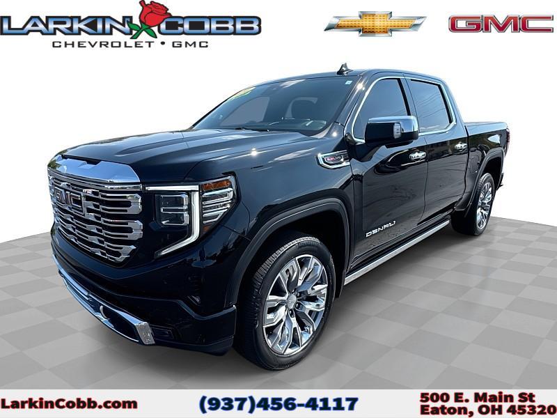 used 2024 GMC Sierra 1500 car, priced at $59,988