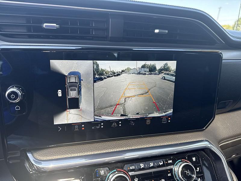 used 2024 GMC Sierra 1500 car, priced at $59,988