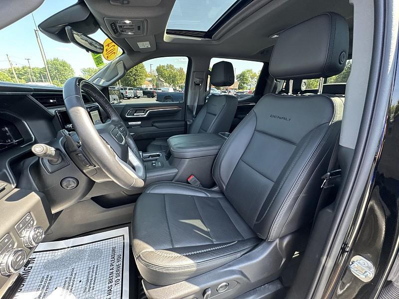 used 2024 GMC Sierra 1500 car, priced at $59,988