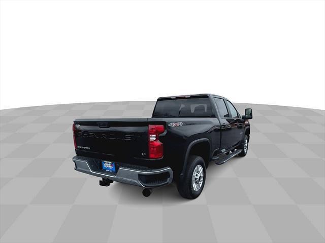 used 2024 Chevrolet Silverado 2500 car, priced at $59,988