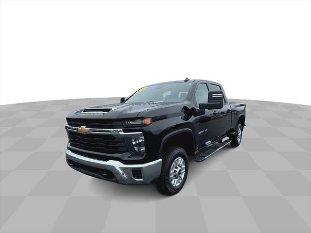 used 2024 Chevrolet Silverado 2500 car, priced at $59,988