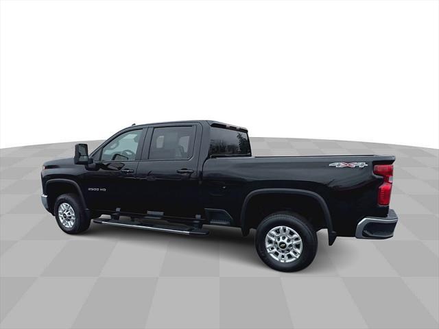 used 2024 Chevrolet Silverado 2500 car, priced at $59,988