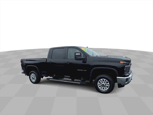 used 2024 Chevrolet Silverado 2500 car, priced at $59,988