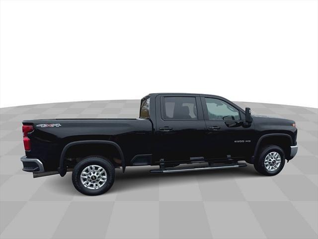 used 2024 Chevrolet Silverado 2500 car, priced at $59,988