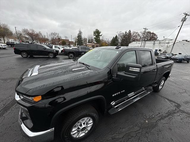 used 2024 Chevrolet Silverado 2500 car, priced at $59,988