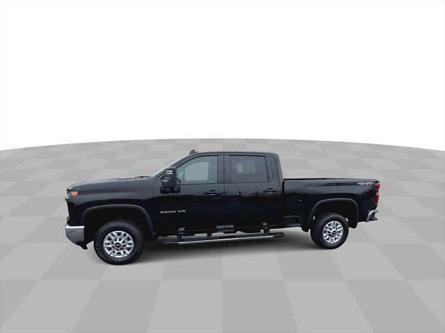 used 2024 Chevrolet Silverado 2500 car, priced at $59,988