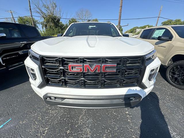 new 2024 GMC Canyon car, priced at $39,590