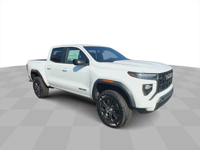 new 2024 GMC Canyon car, priced at $39,590