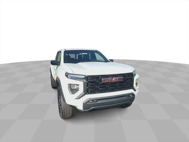 new 2024 GMC Canyon car, priced at $39,590