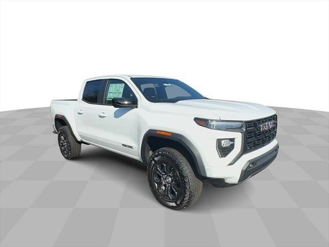 new 2024 GMC Canyon car, priced at $39,590